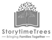 STORYTIME TREES BRINGING FAMILIES TOGETHER
