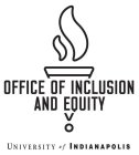 OFFICE OF INCLUSION AND EQUITY UNIVERSITY OF INDIANAPOLIS