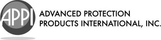 ADVANCED, PROTECTION, PRODUCTS, INTERNATIONAL