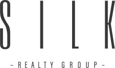SILK - REALTY GROUP -