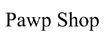 PAWP SHOP