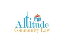 ALTITUDE COMMUNITY LAW