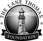 THE LANE THOMAS FOUNDATION