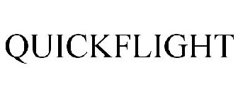 QUICKFLIGHT