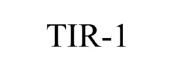 TIR-1