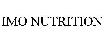 IMO NUTRITION