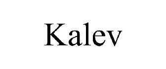 KALEV