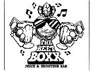 THE BEET BOXX JUICE & SMOOTHIE BAR