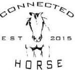 CONNECTED HORSE EST 2015