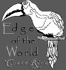 EDGE OF THE WORLD COSTA RICA