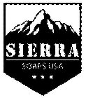 SIERRA SOAPS USA