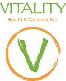 VITALITY HEALTH & WELLNESS BAR
