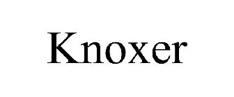 KNOXER