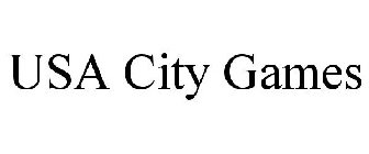 USA CITY GAMES