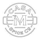 CASA M SPICE CO