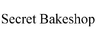 SECRET BAKESHOP