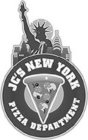 JC'S NEW YORK PIZZA DEPARTMENT