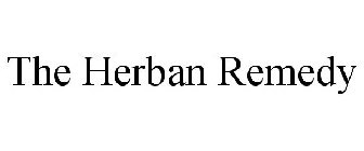 THE HERBAN REMEDY
