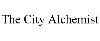 THE CITY ALCHEMIST