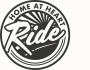 HOME AT HEART RIDE