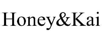 HONEY&KAI