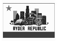 RYDER REPUBLIC