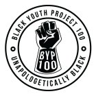 BLACK YOUTH PROJECT 100 BYP 100 UNAPOLOGETICALLY BLACK