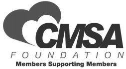 CMSA FOUNDATION MEMBERS SUPPORTING MEMBERS
