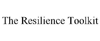 THE RESILIENCE TOOLKIT