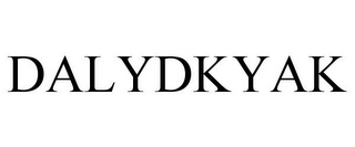 DALYDKYAK