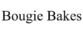 BOUGIE BAKES
