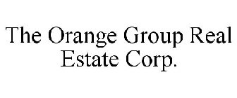 THE ORANGE GROUP REAL ESTATE CORP.
