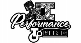 HI PERFORMANCE TOWING