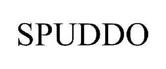 SPUDDO