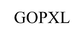 GOPXL