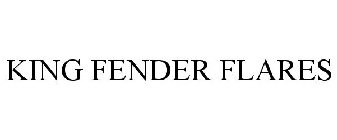 KING FENDER FLARES