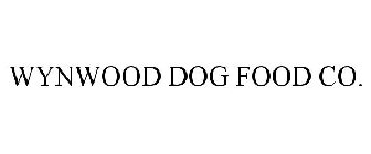 WYNWOOD DOG FOOD CO.