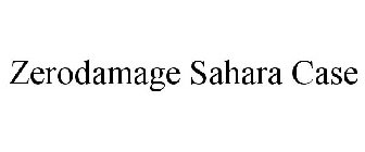 ZERODAMAGE SAHARA CASE