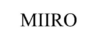 MIIRO