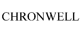 CHRONWELL