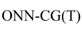 ONN-CG(T)