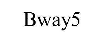 BWAY5