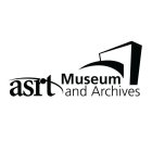 ASRT MUSEUM AND ARCHIVES