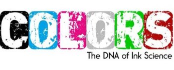 COLORS THE DNA OF INK SCIENCE