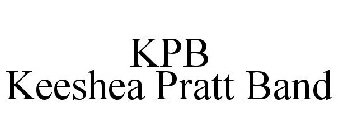 KPB KEESHEA PRATT BAND