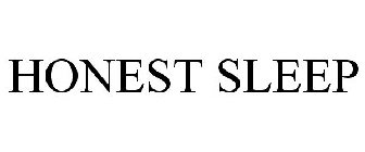 HONEST SLEEP