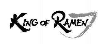 KING OF RAMEN