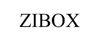 ZIBOX