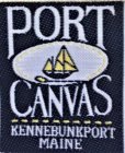 PORT CANVAS KENNEBUNKPORT MAINE