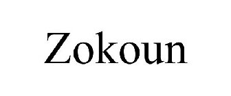 ZOKOUN